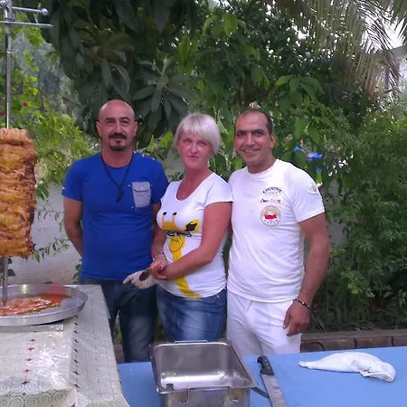 Murat Szálloda Kemer