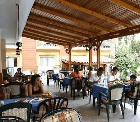Szálloda Murat Kemer